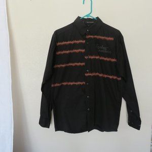 Harley-Davidson Button Down Shirt